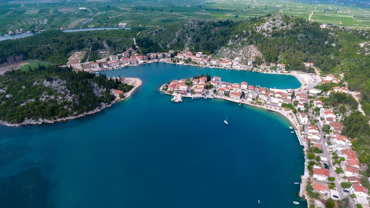 Apartment Antun - Adriatic Coast Retreat Blace Exteriér fotografie