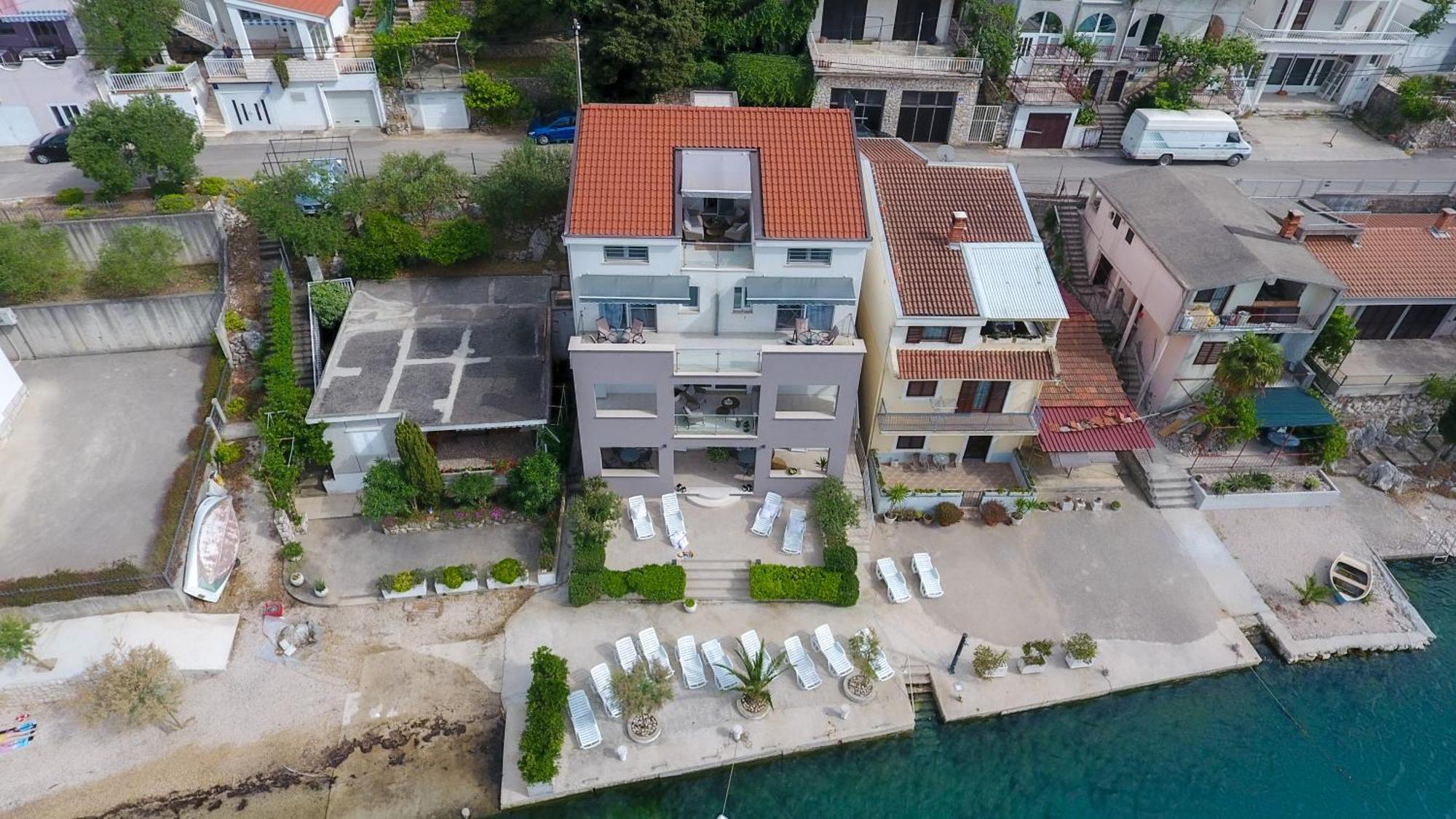 Apartment Antun - Adriatic Coast Retreat Blace Exteriér fotografie