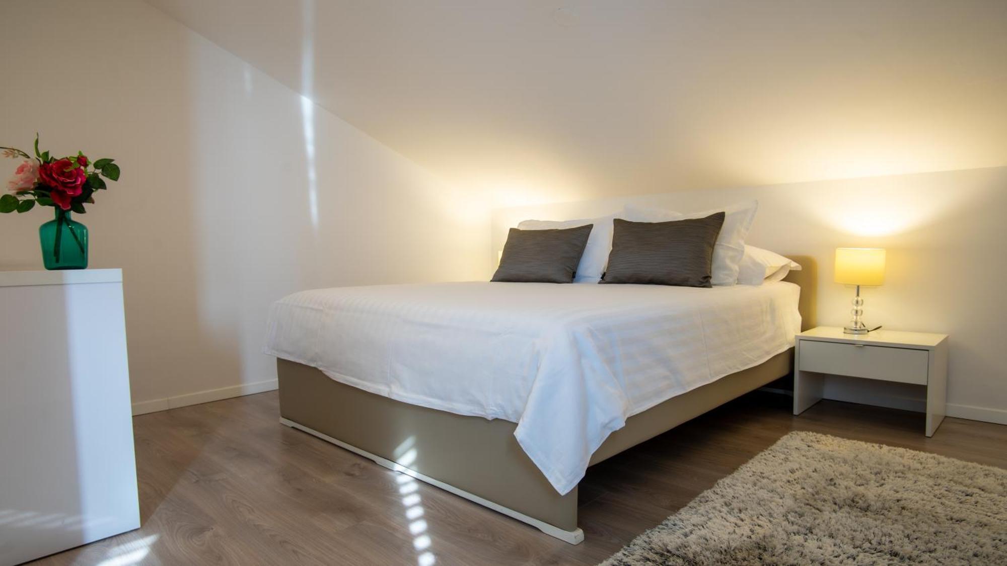 Apartment Antun - Adriatic Coast Retreat Blace Pokoj fotografie
